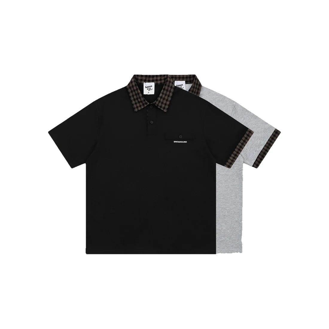 The Americana Panelled Top V