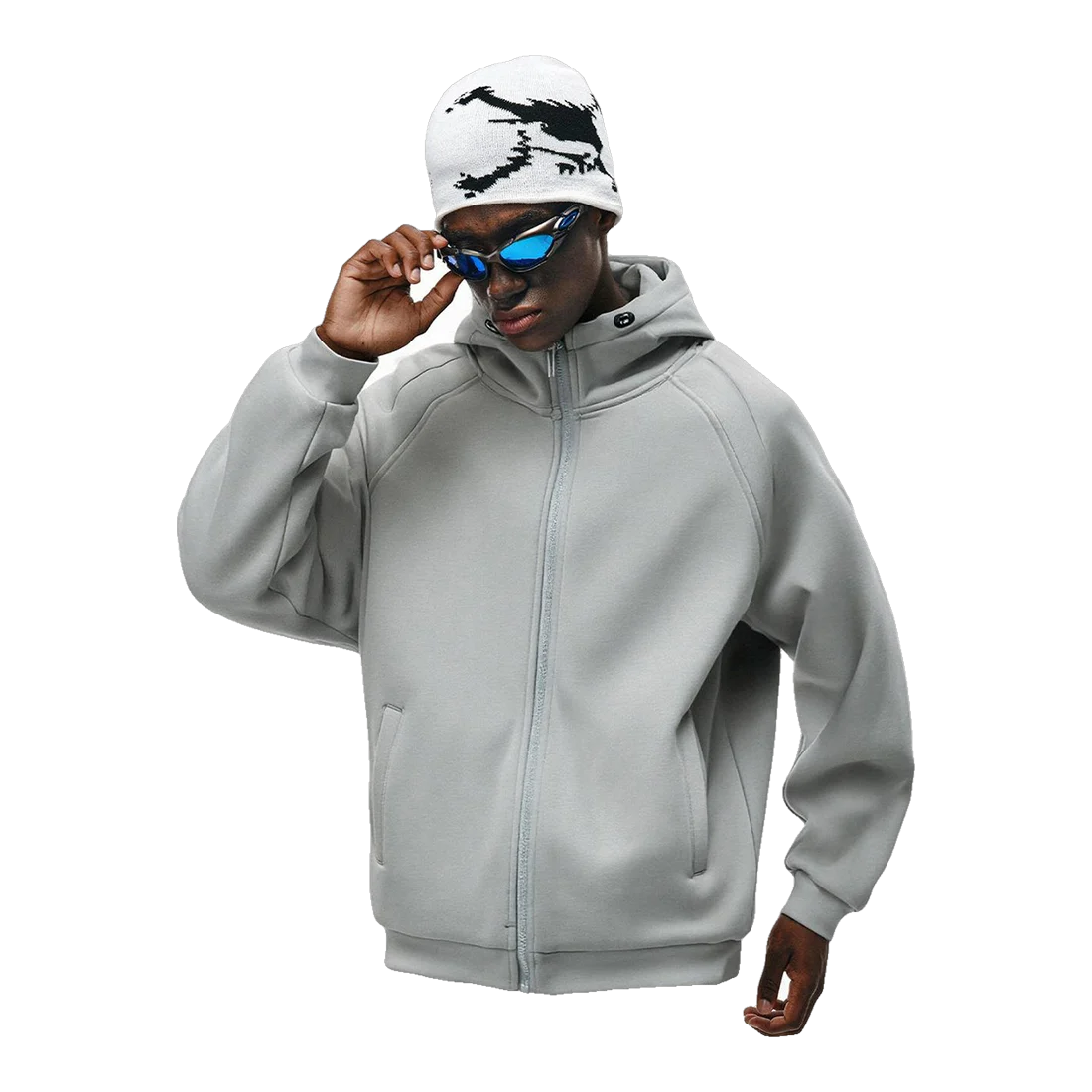 The Zip Jacket 13