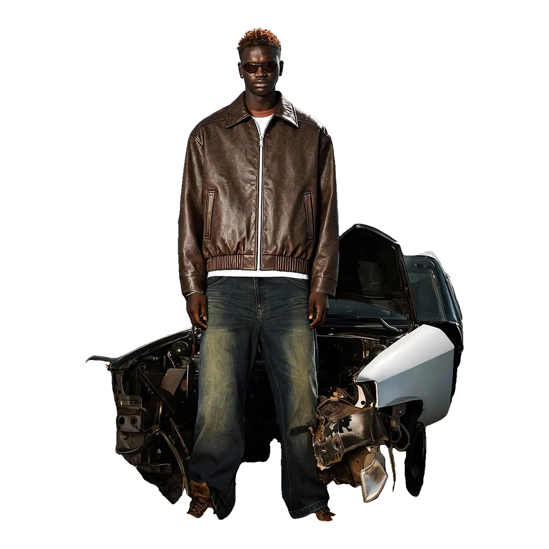 The Americana Zip Jacket VII