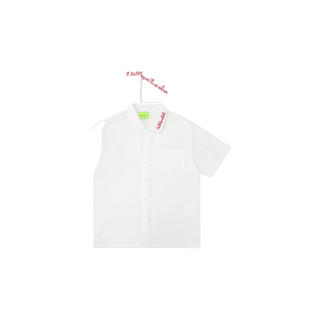 The Embroidered Shirt