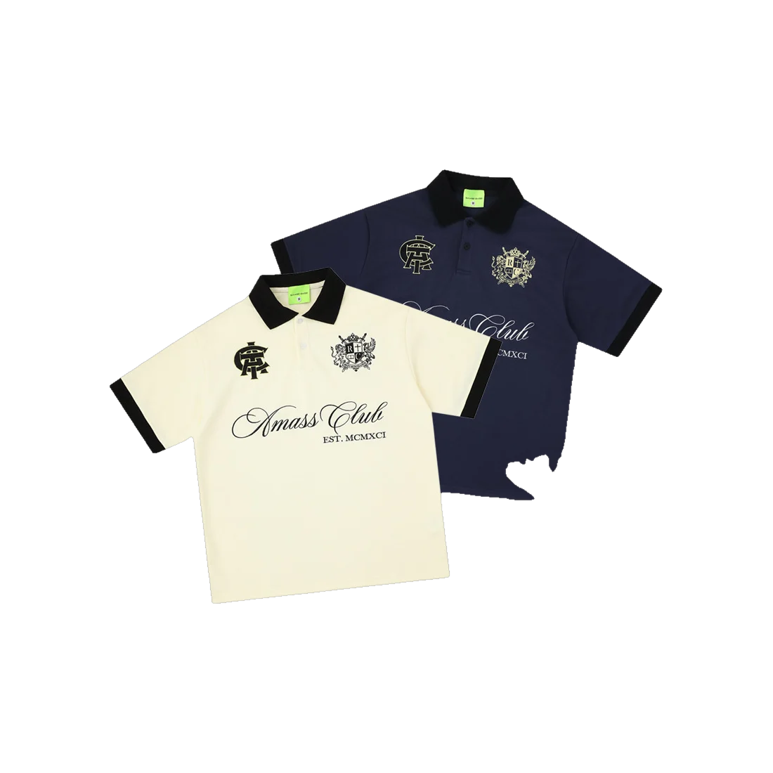 The Americana Embroidered T-Shirt V