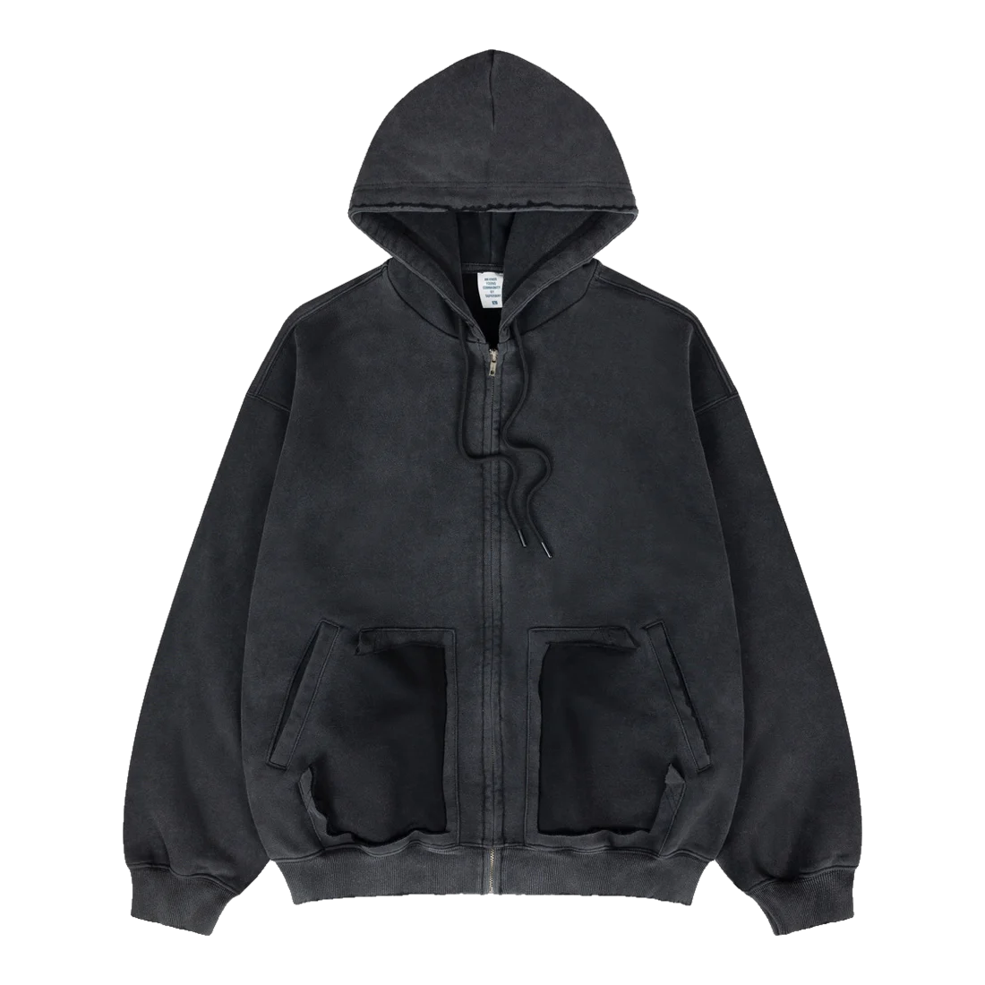 The Vintage Washed Hoodie
