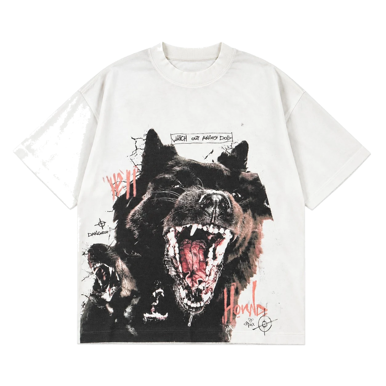 The Americana Printed T-Shirt VI