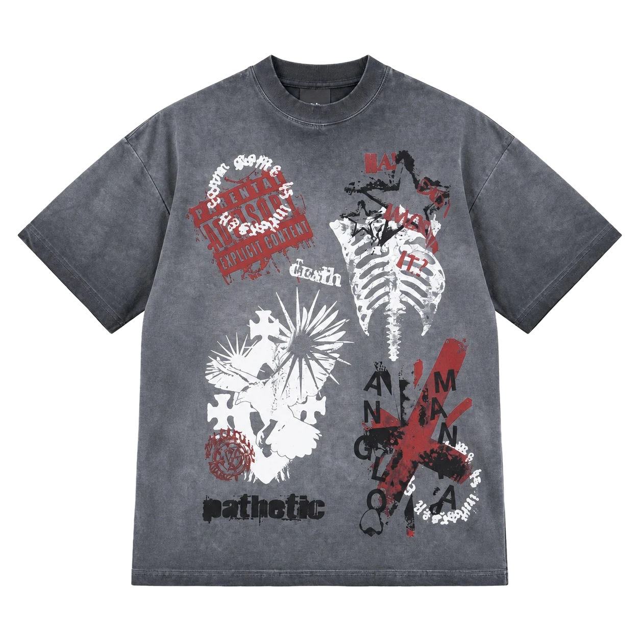 The Americana Washed T-Shirt VI