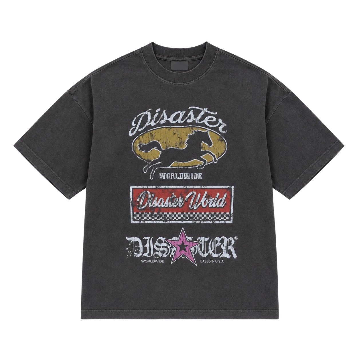 The Americana Printed T-Shirt 12