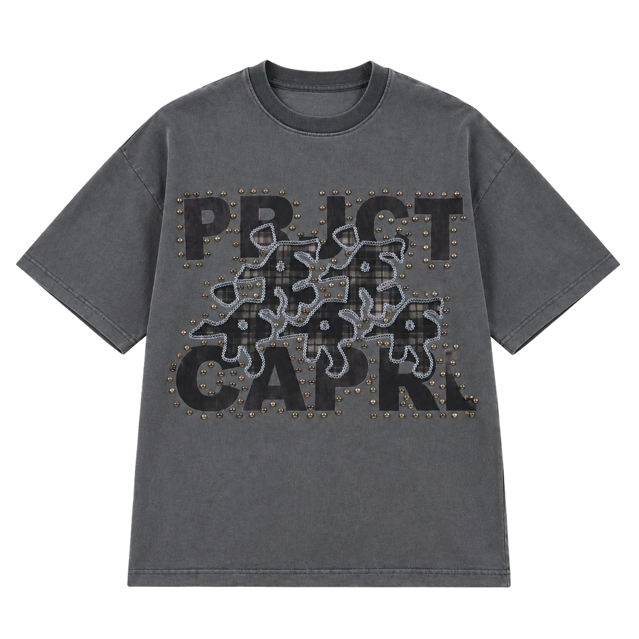 The Americana Rhinestone T-Shirt III