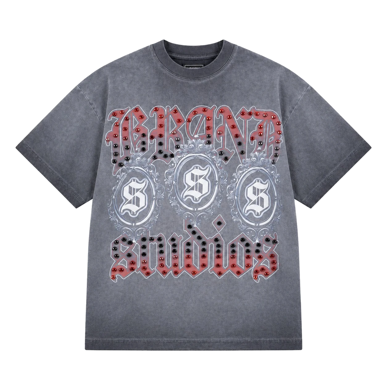 The Americana Rhinestone T-Shirt