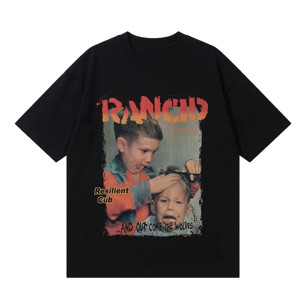 The Americana Printed T-Shirt III