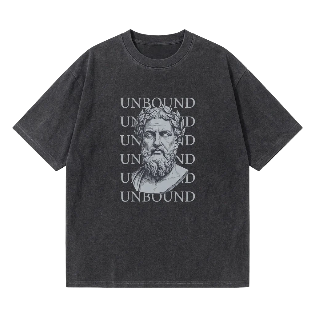 The Americana Washed T-Shirt III
