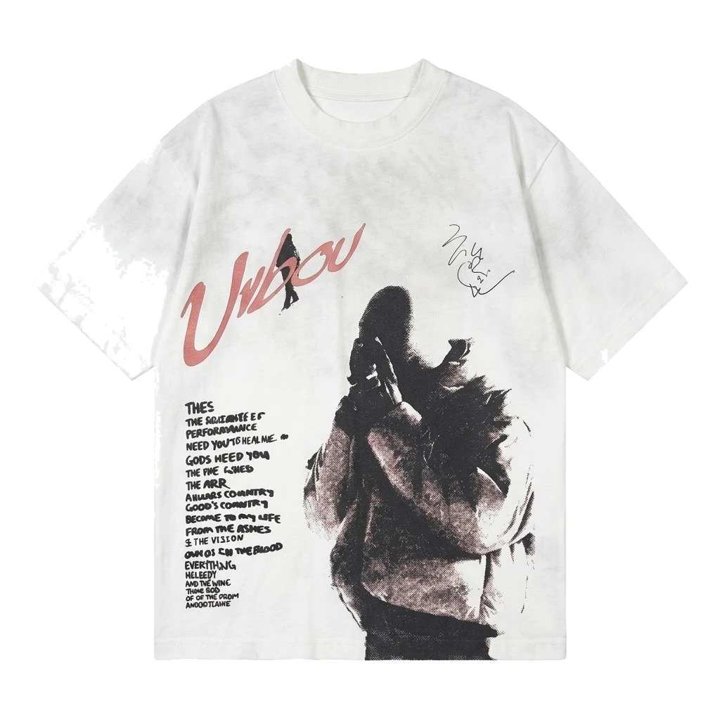 The Americana Washed T-Shirt IV