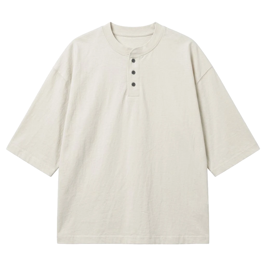 The Relaxed T-Shirt III