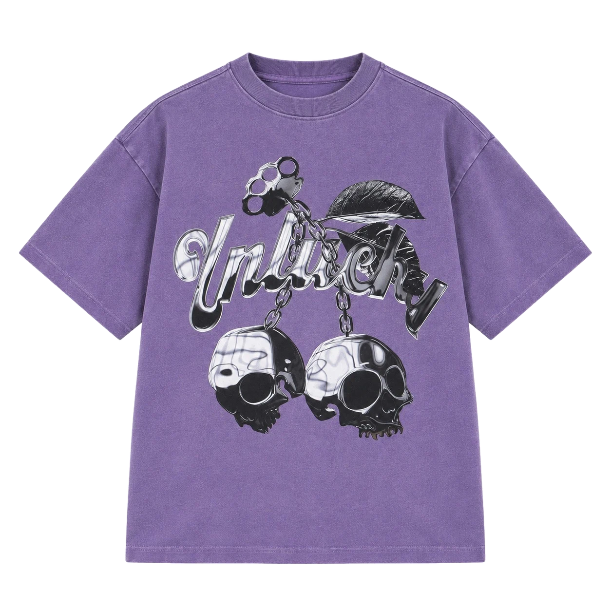 The Gothic Washed T-Shirt