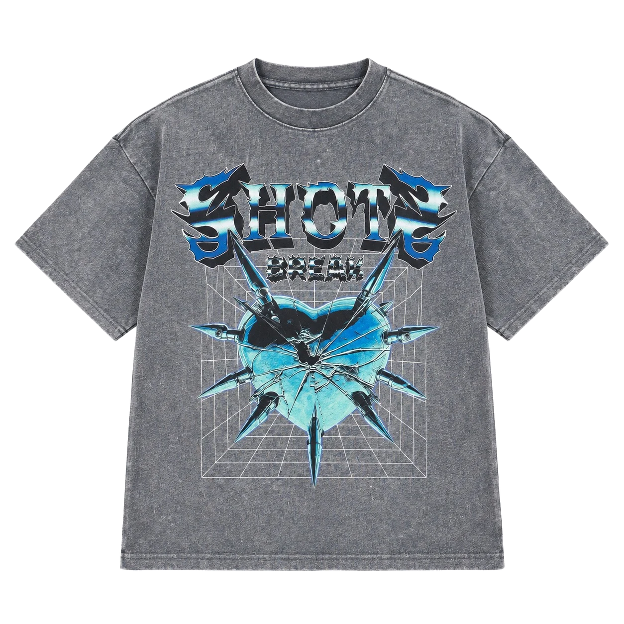 The Gothic Printed T-Shirt