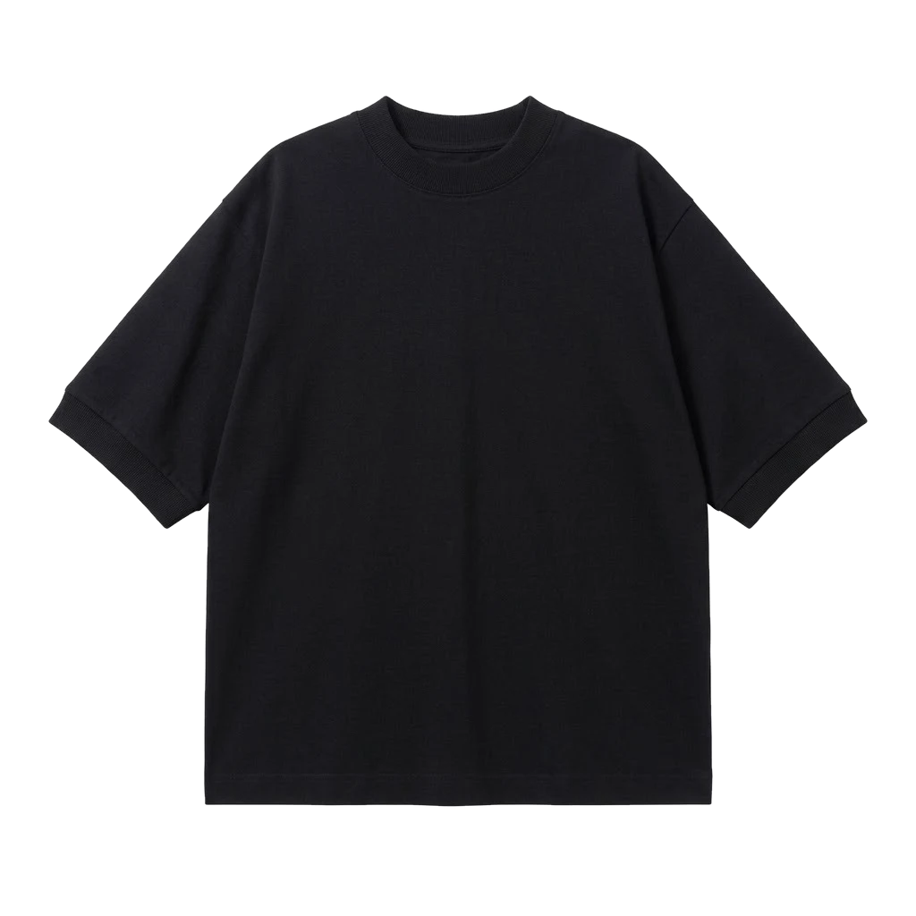The Vintage Panelled T-Shirt