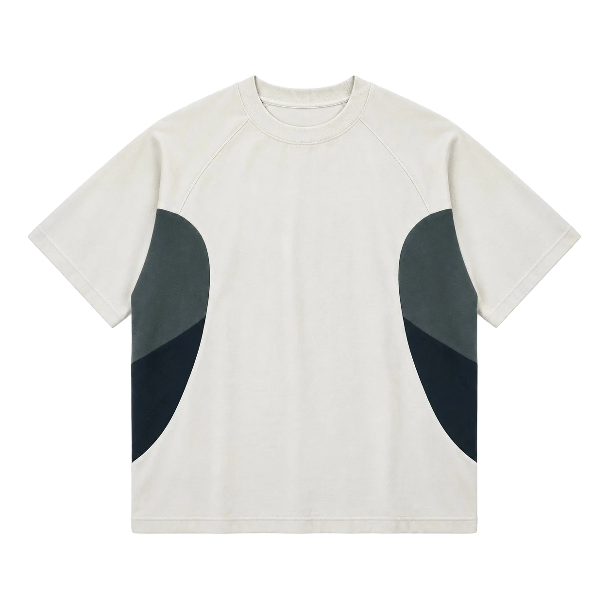 The Panelled T-Shirt II