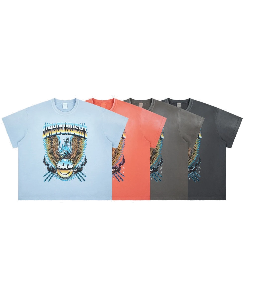 The Americana Printed T-Shirt 16