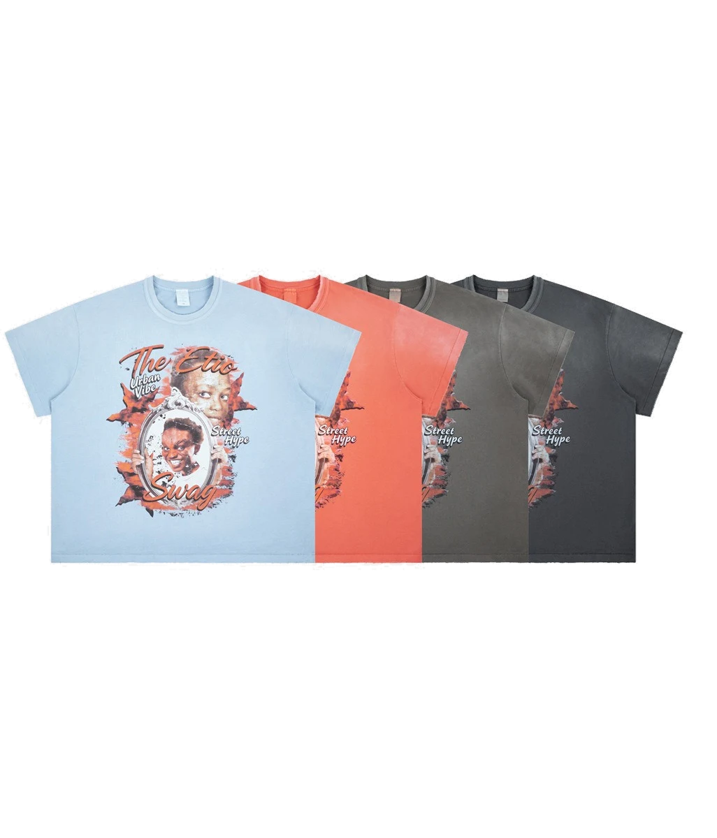 The Americana Washed T-Shirt 13
