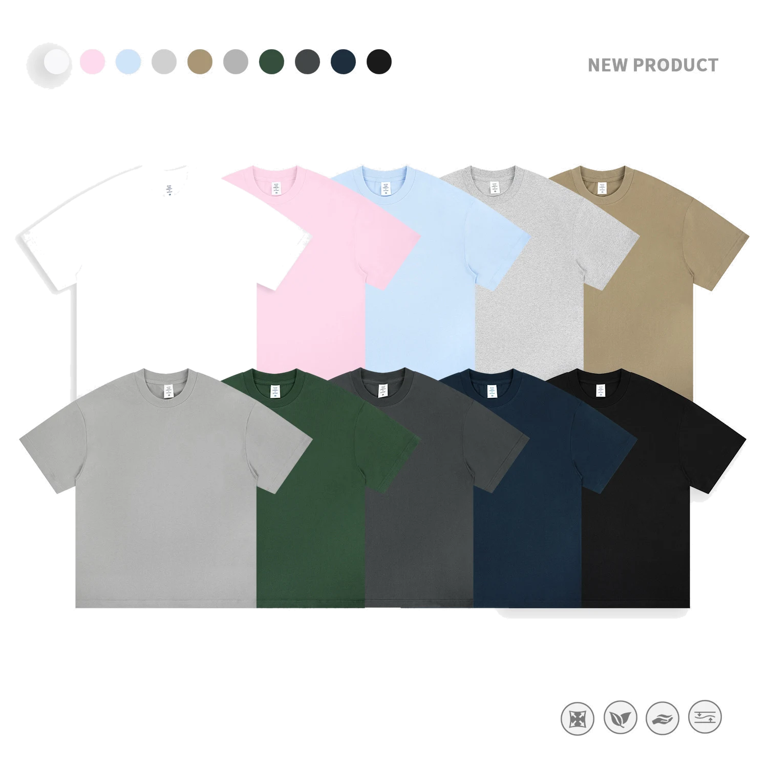 The Relaxed T-Shirt IV