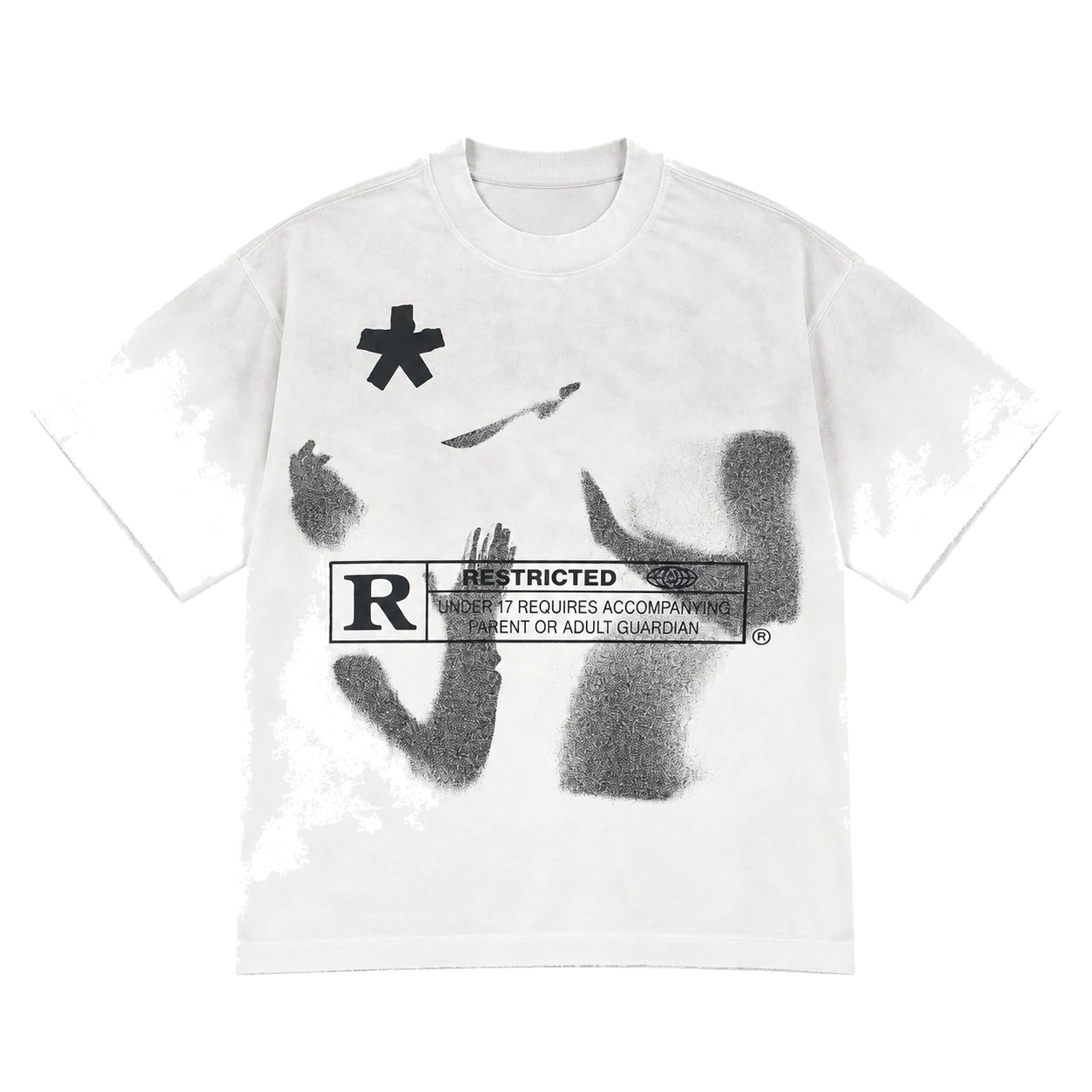 The Americana Faded T-Shirt II