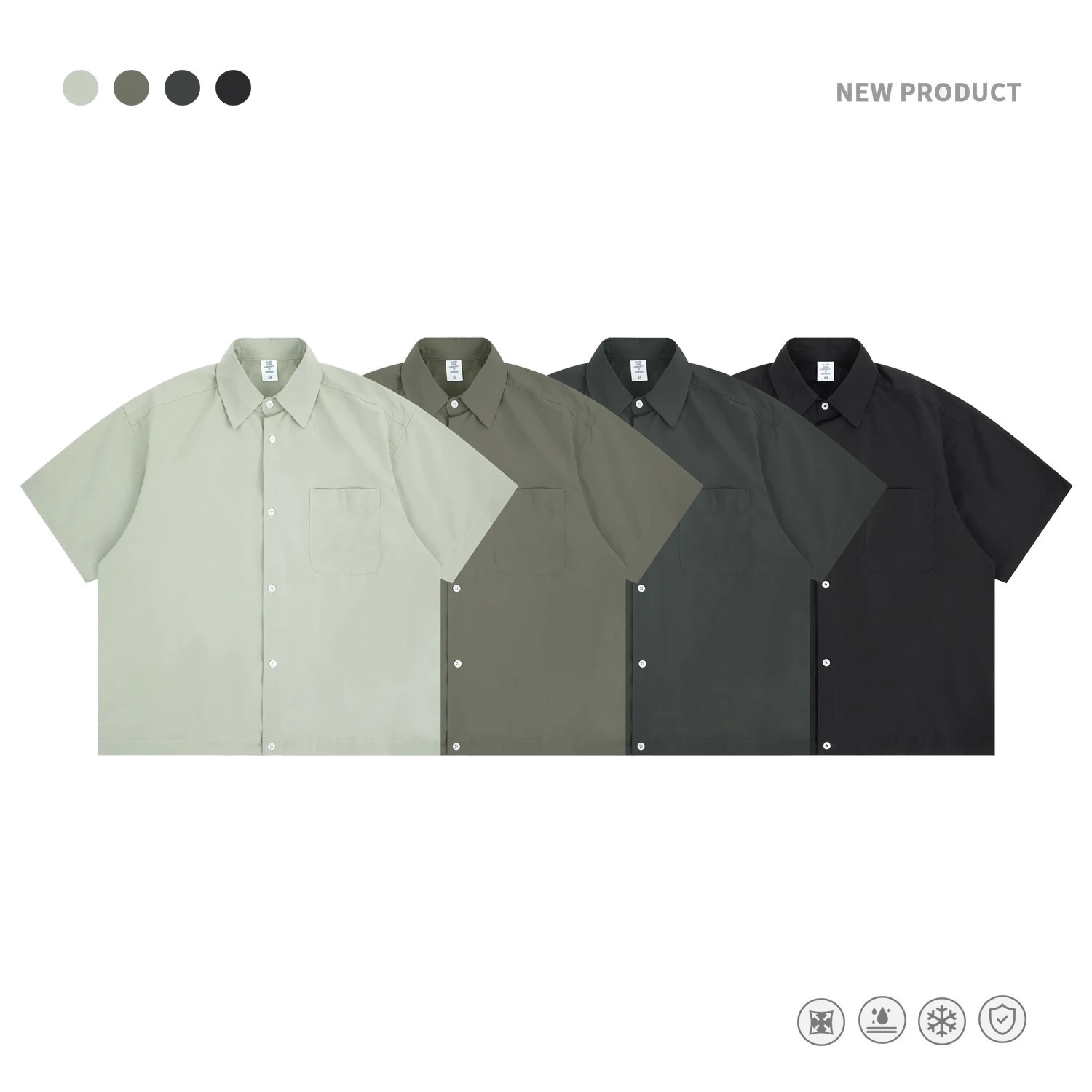 The Relaxed T-Shirt VI
