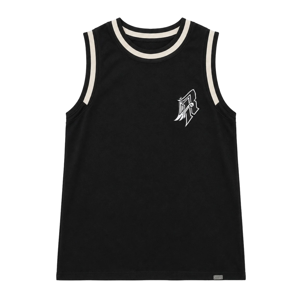 The Embroidered Vest