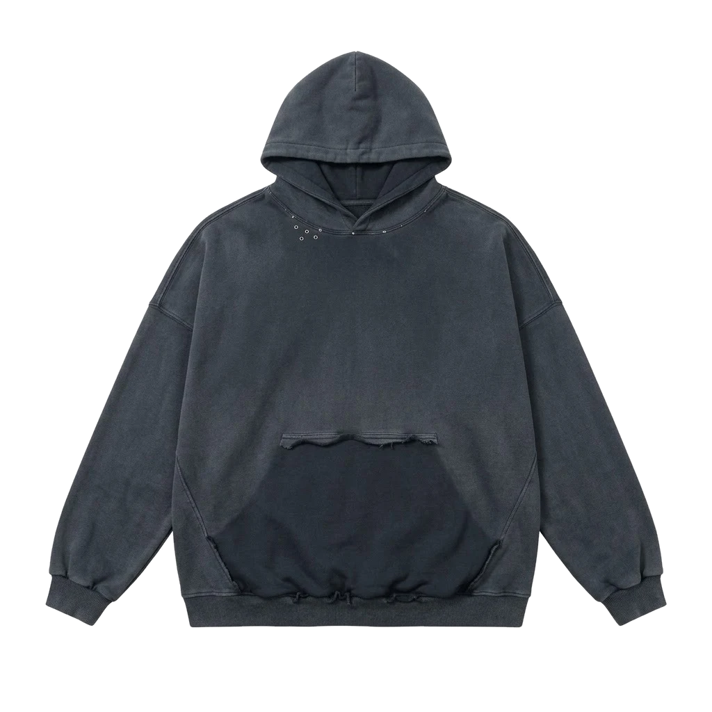 The Vintage Washed Hoodie