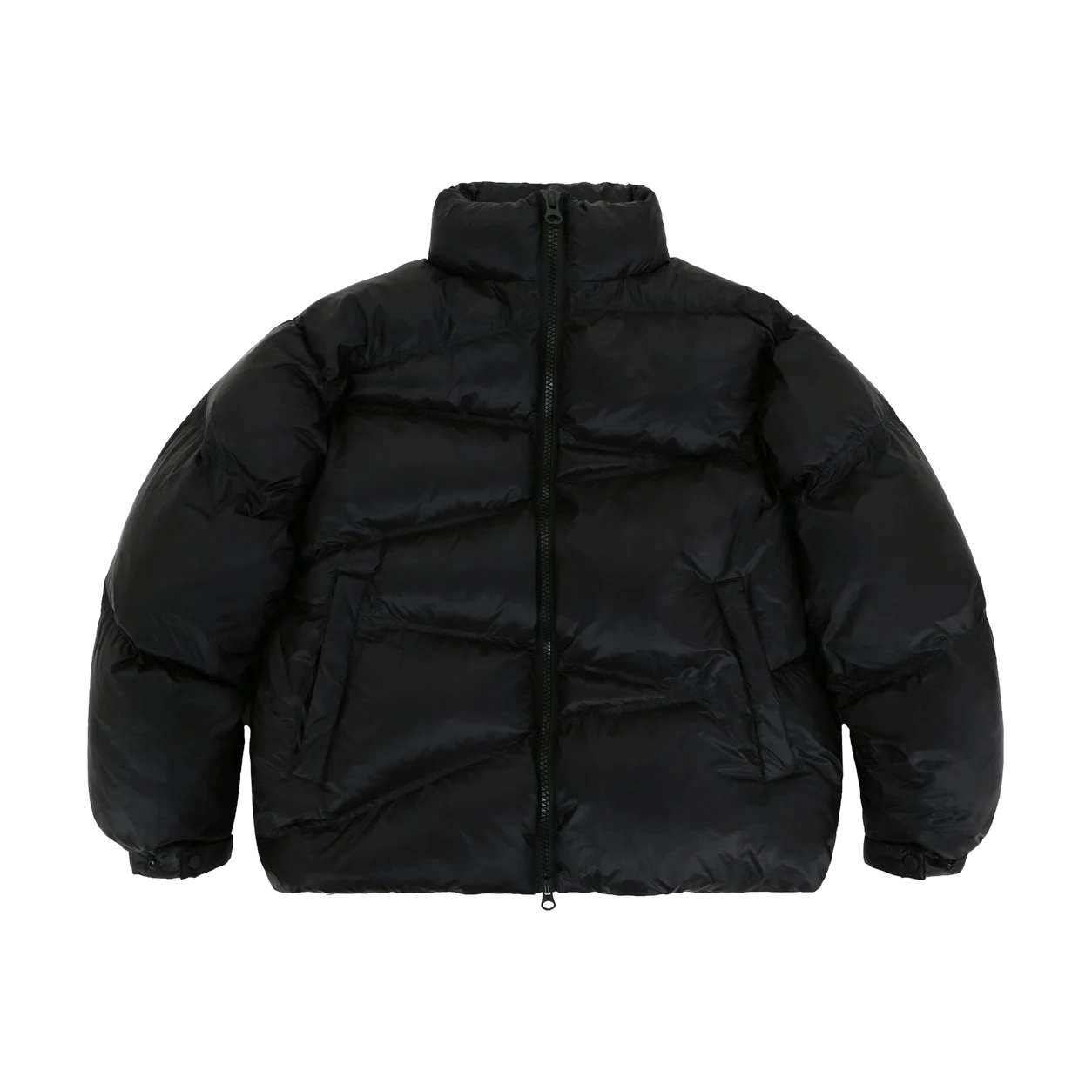 The Americana Zip Padded Jacket