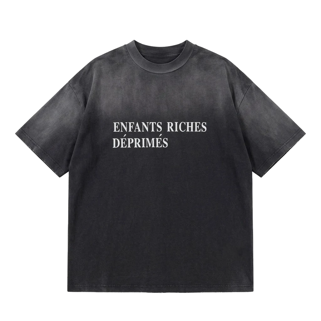 The Washed T-Shirt V