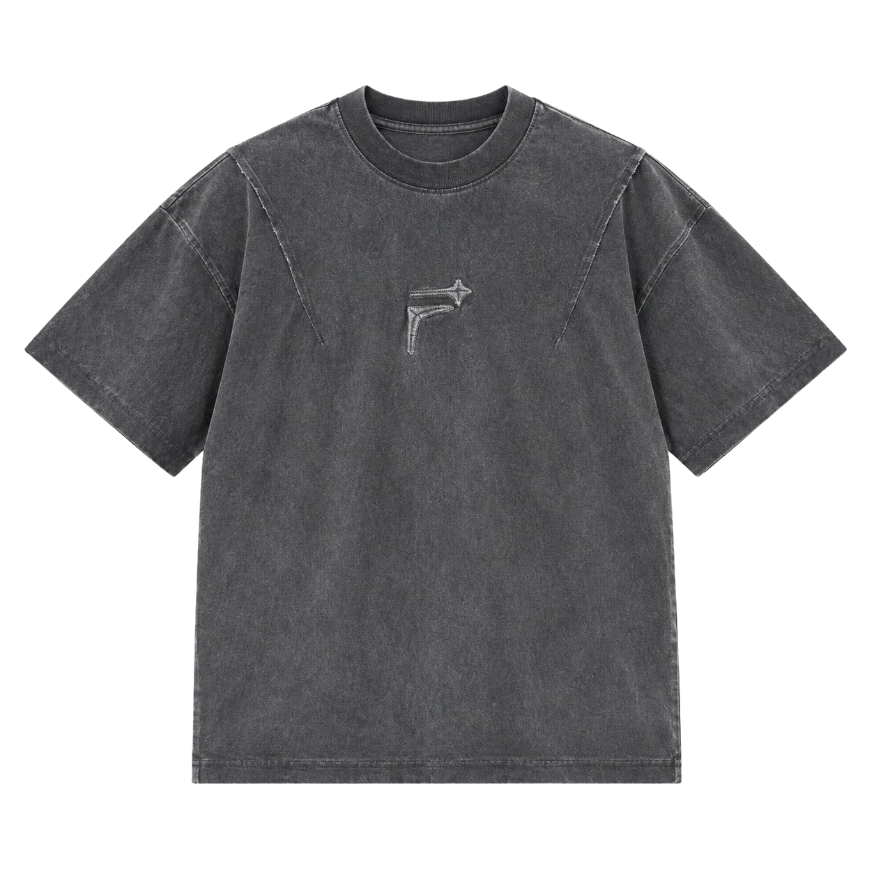The Embroidered T-Shirt III