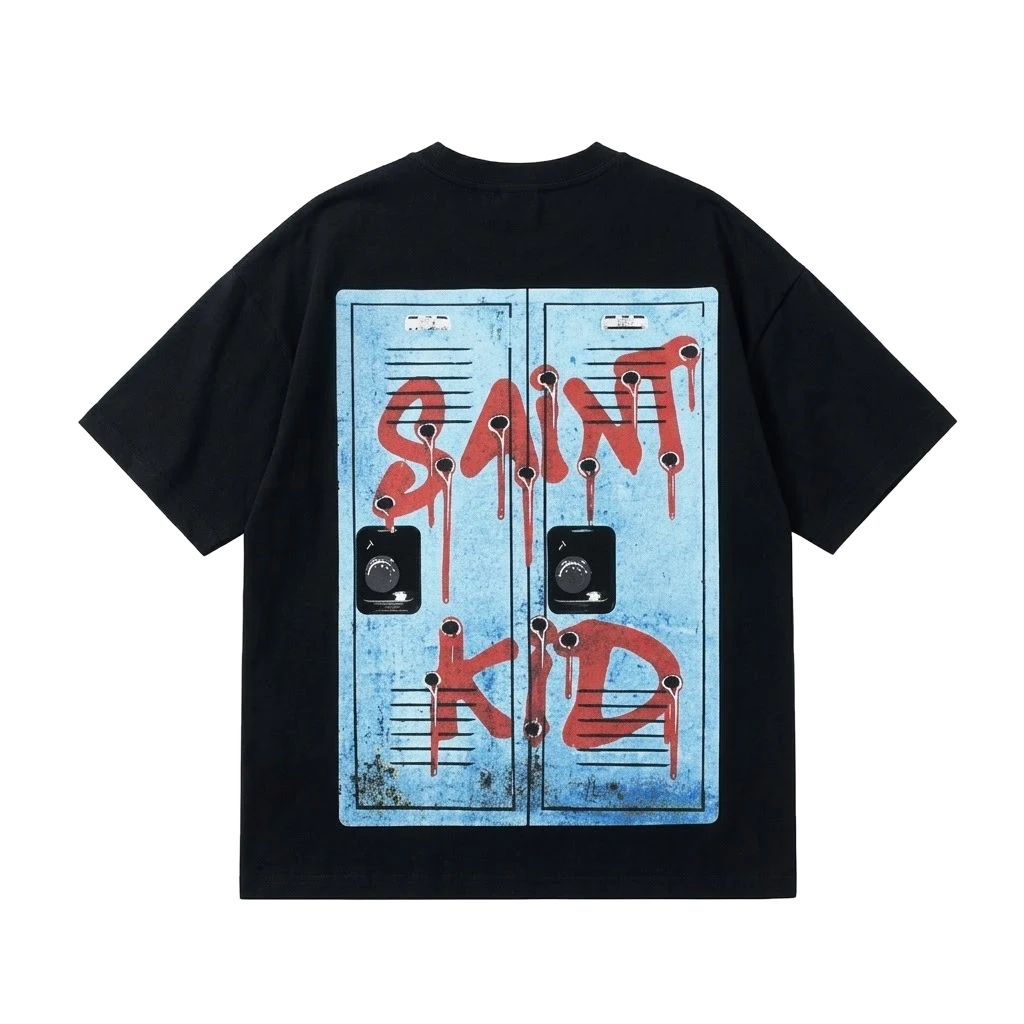 The Hip Hop Printed T-Shirt II