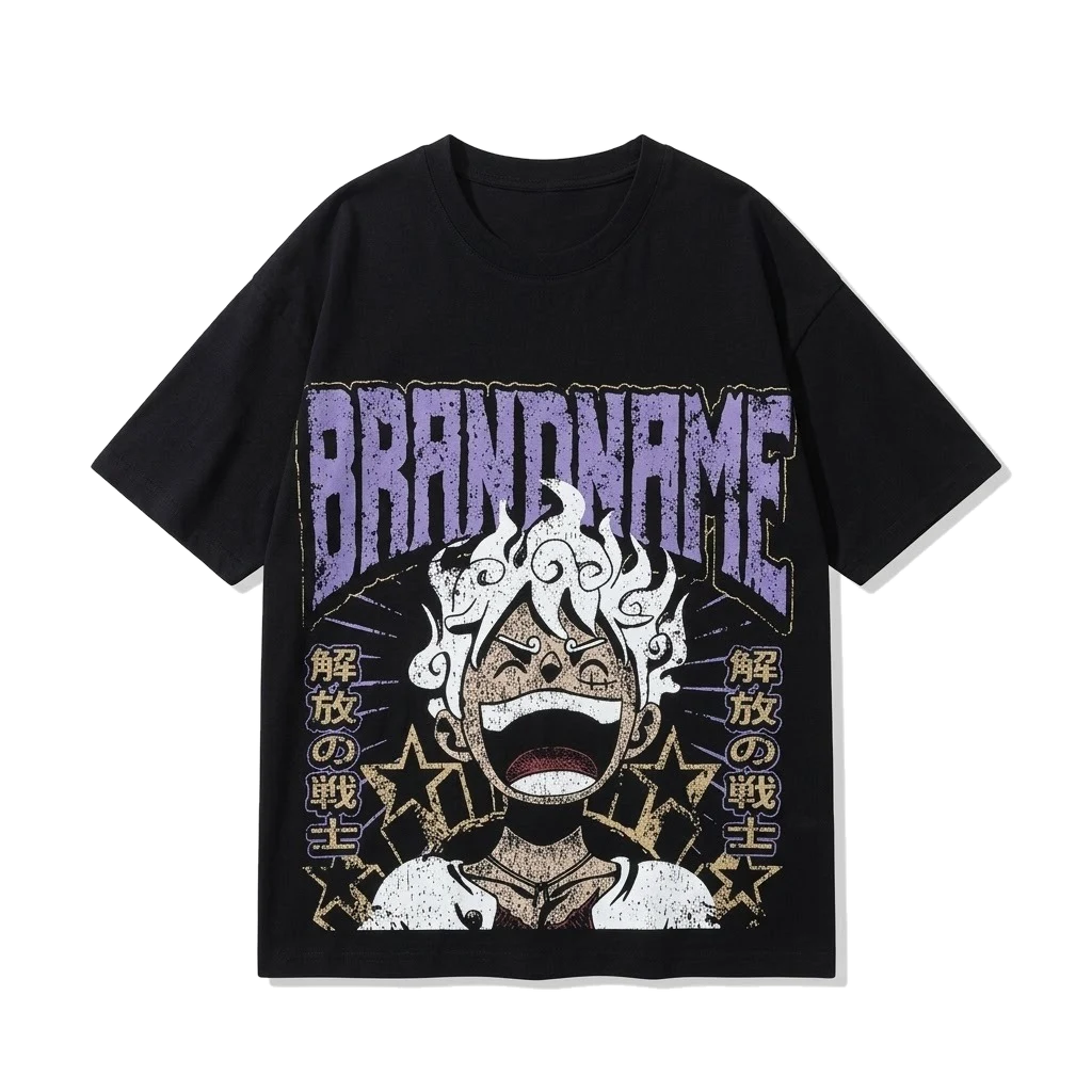 The Americana Printed T-Shirt II