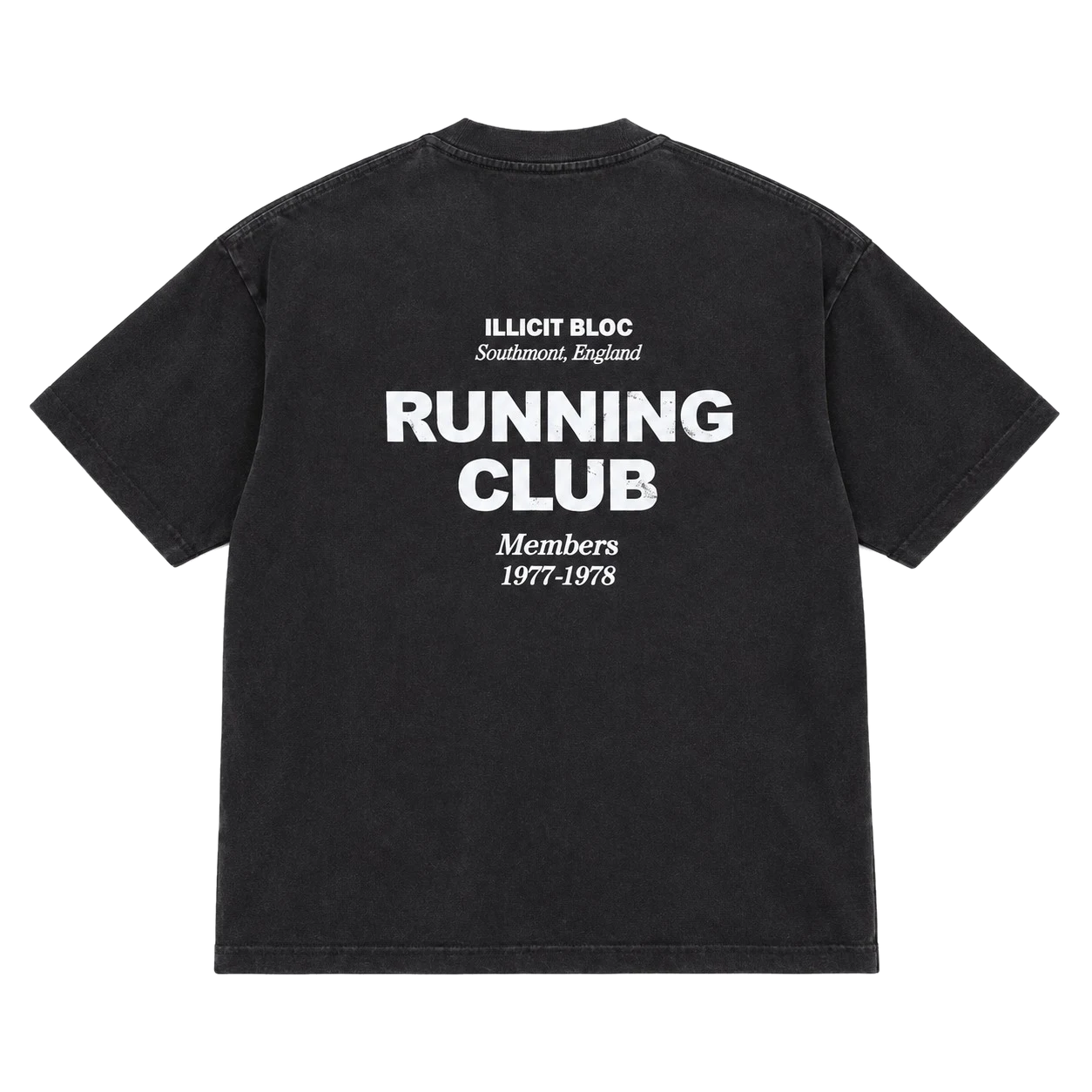 The Printed T-Shirt IV