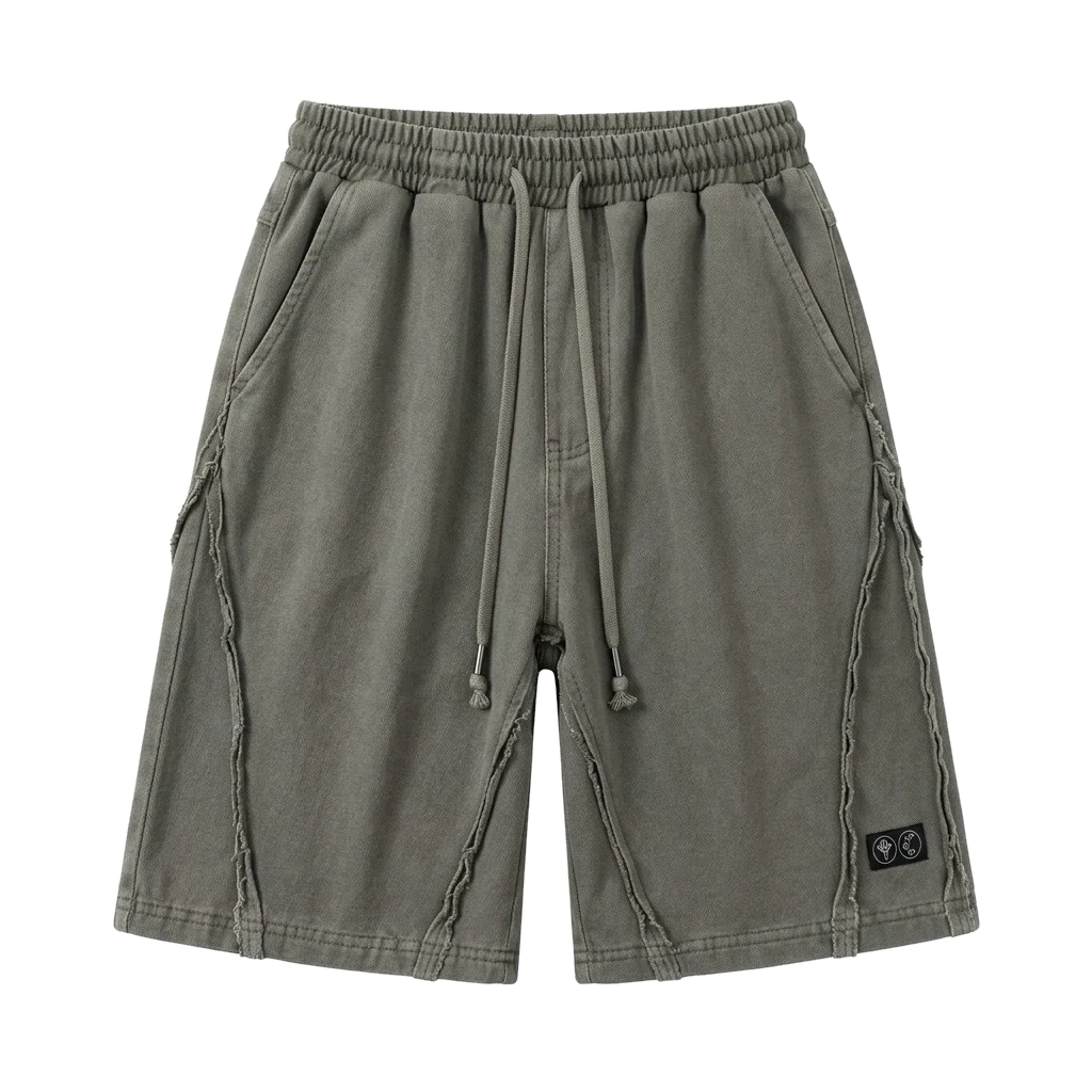 The Vintage Washed Shorts II