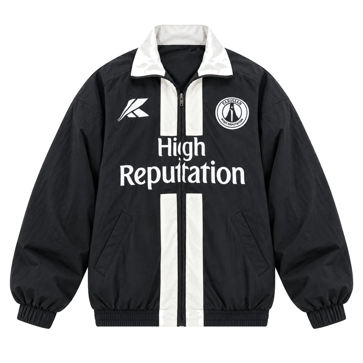 The Americana Zip Shell Jacket
