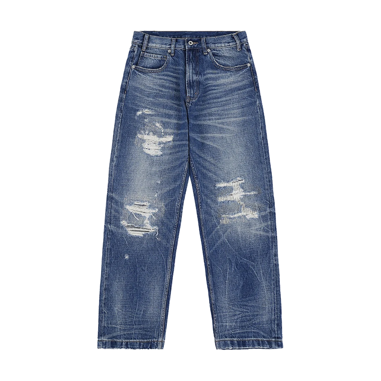 The Washed Jeans II