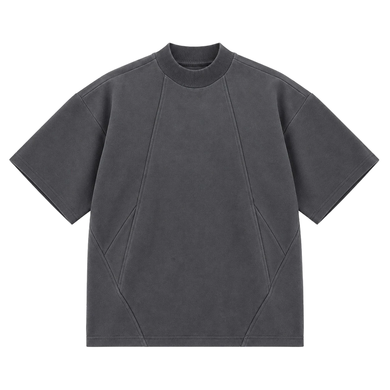 The Americana Panelled T-Shirt VII
