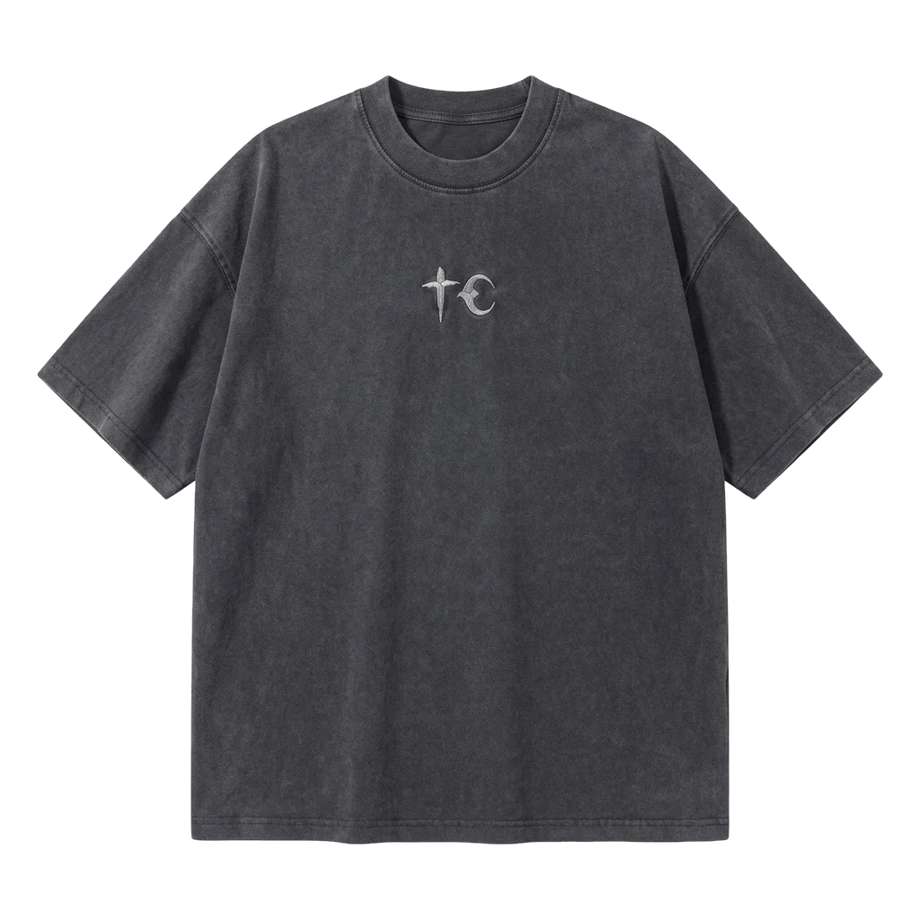 The Embroidered T-Shirt