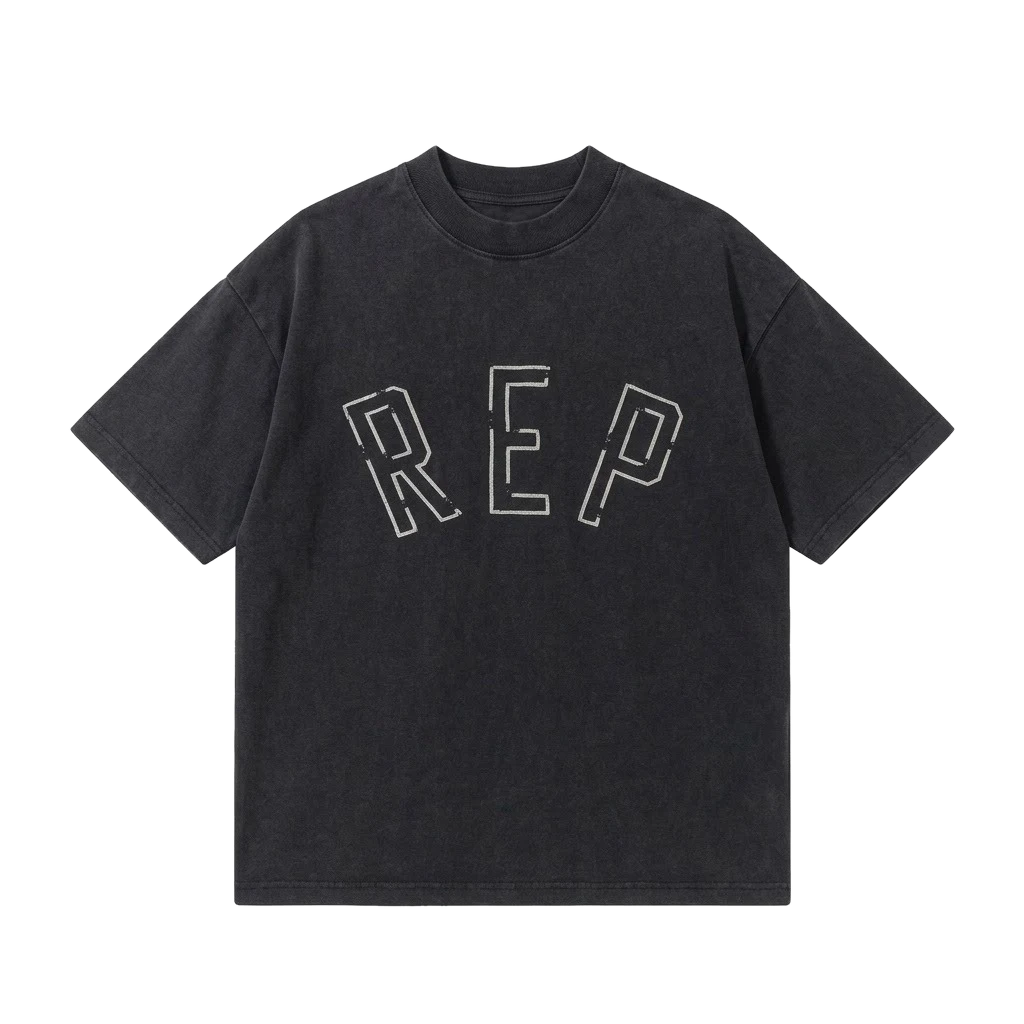 The Embroidered T-Shirt II