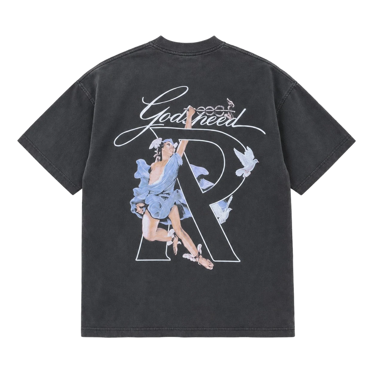 The Americana Washed T-Shirt 9