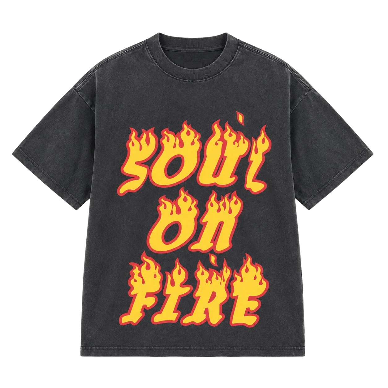 The Americana Printed T-Shirt IV