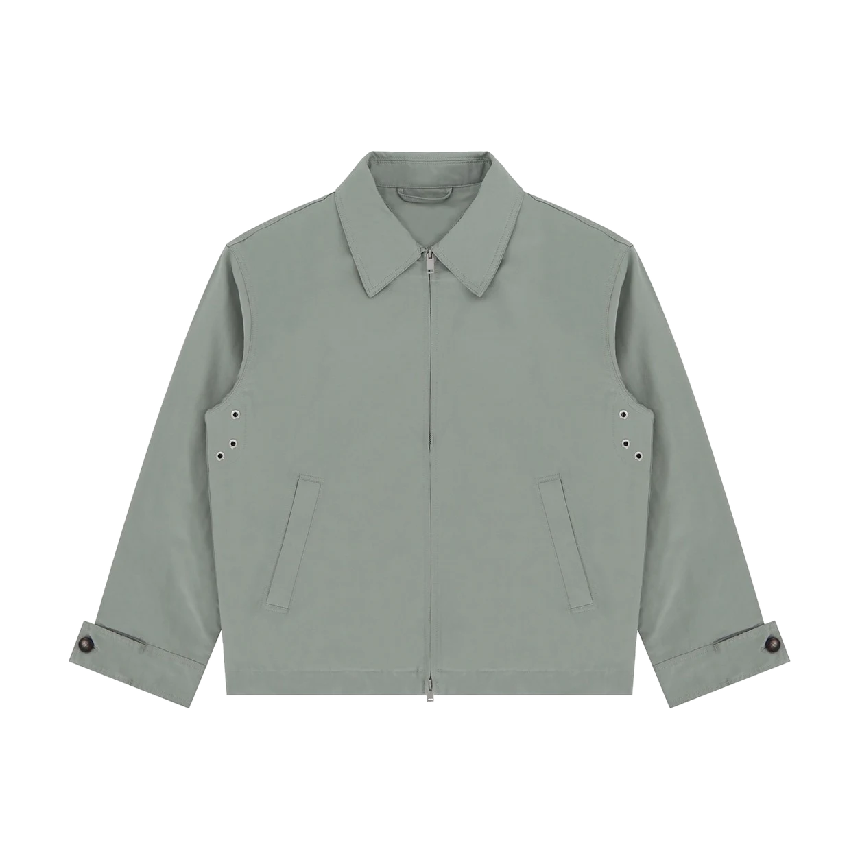 The Utility Check Jacket