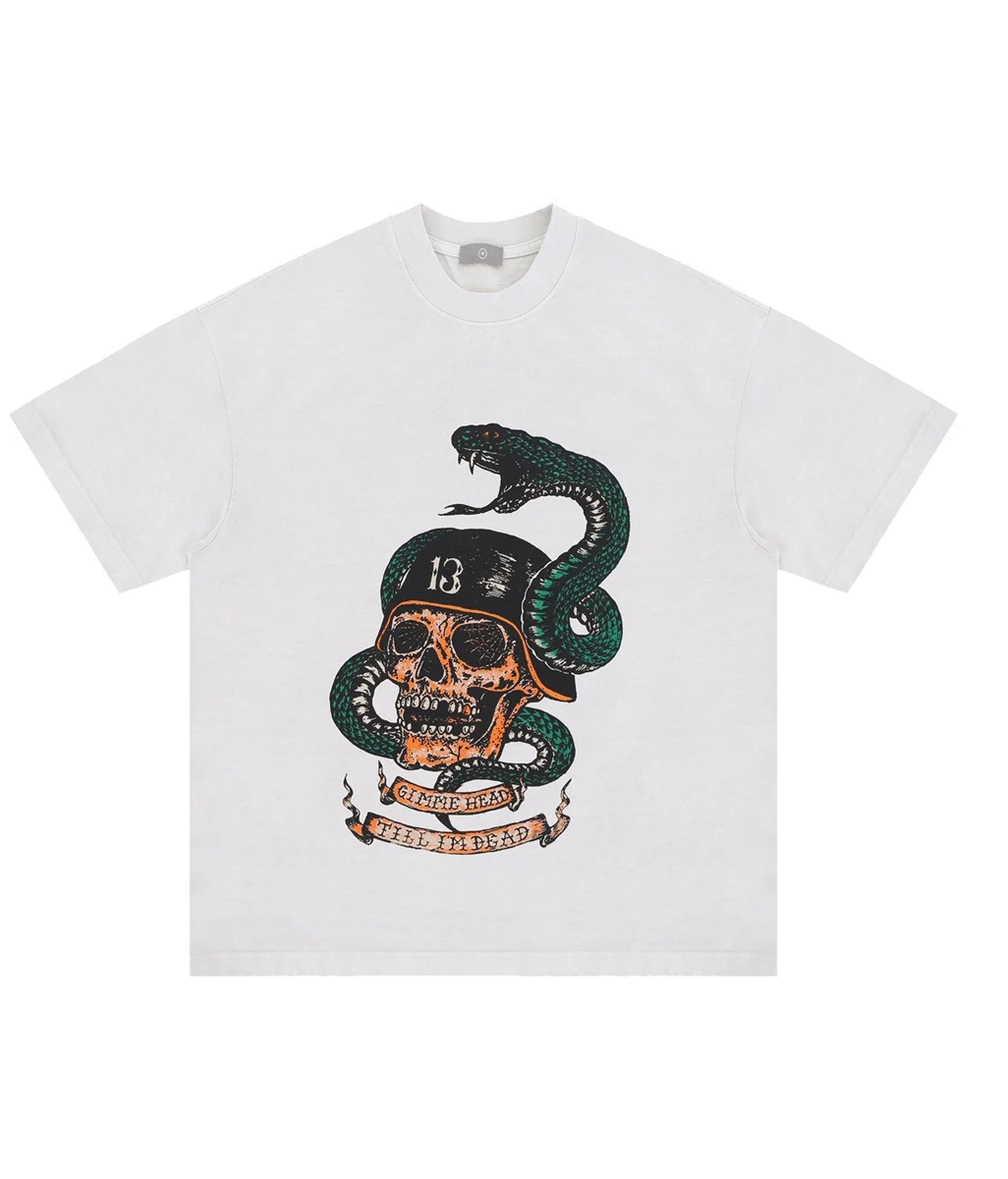 The Washed T-Shirt 13