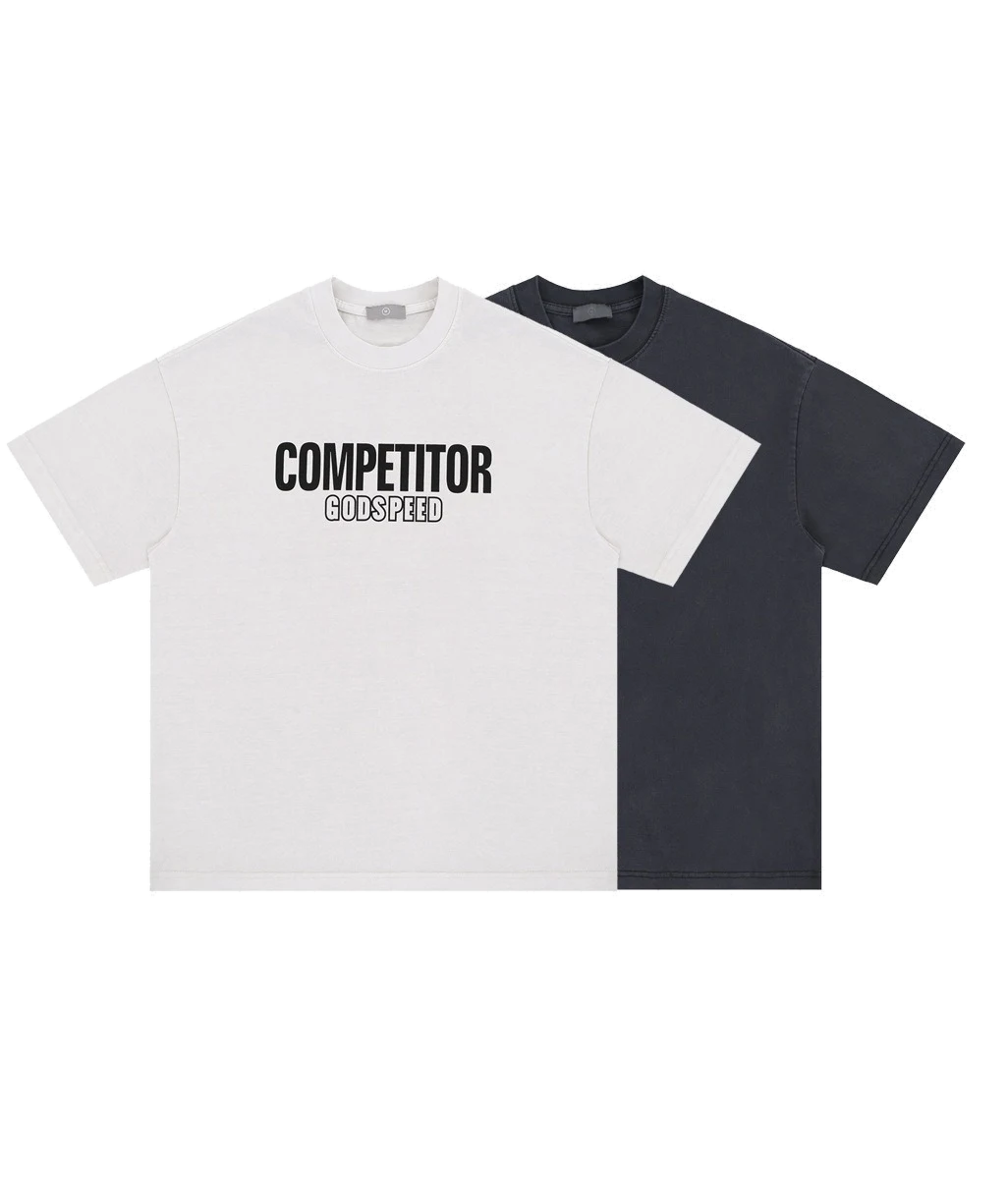 The Hip Hop T-Shirt III