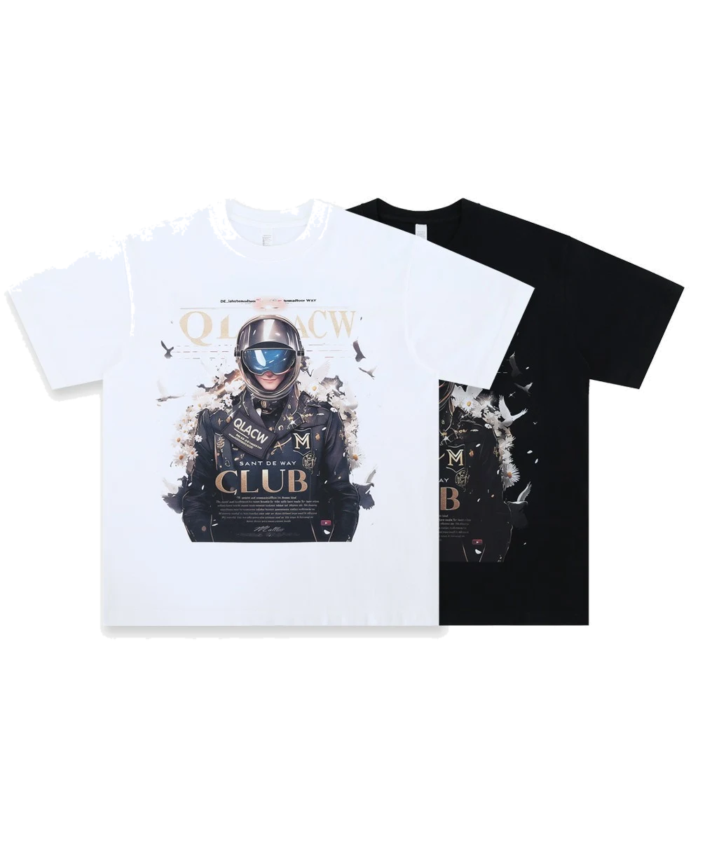 The Americana Printed T-Shirt 18