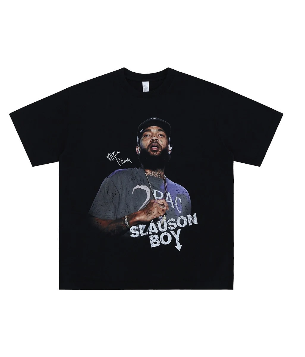 The Vintage Printed T-Shirt VII
