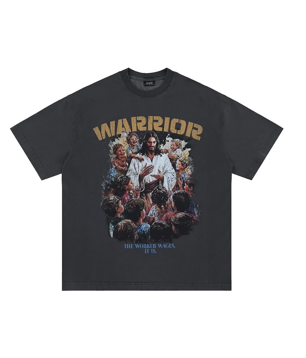 The Vintage Washed T-Shirt 8