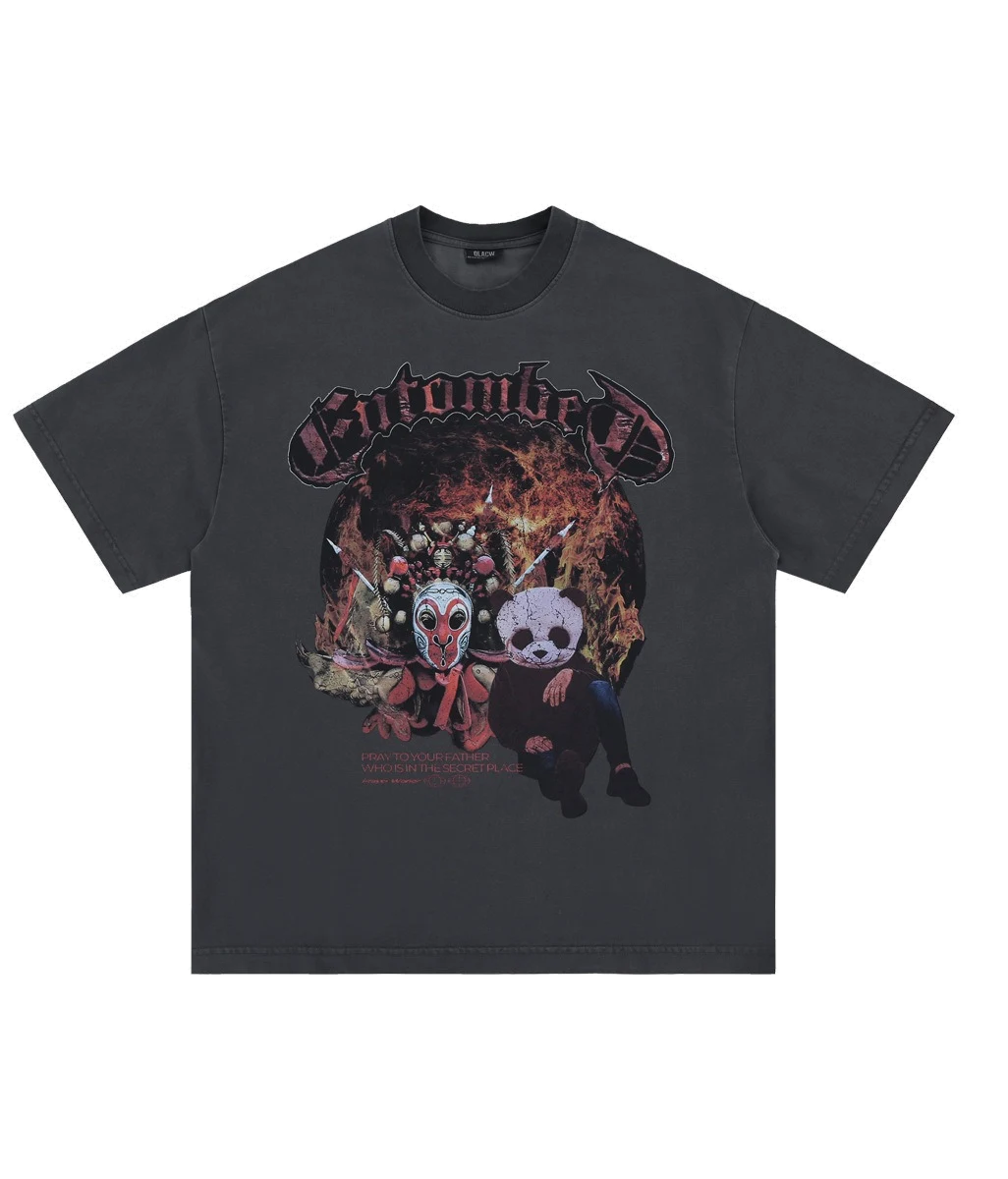 The Printed T-Shirt 12