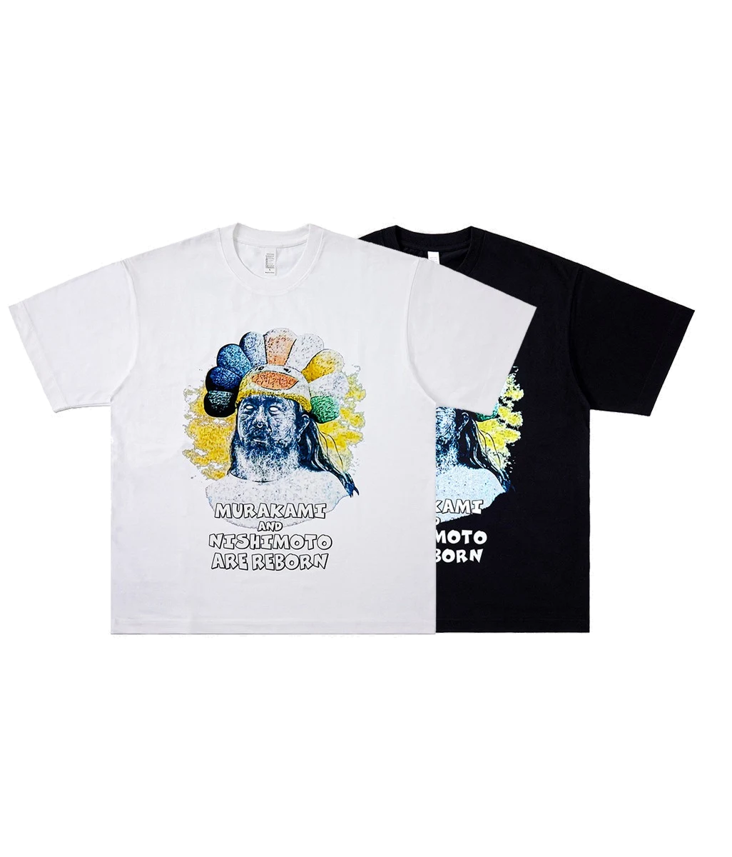 The Printed T-Shirt 11