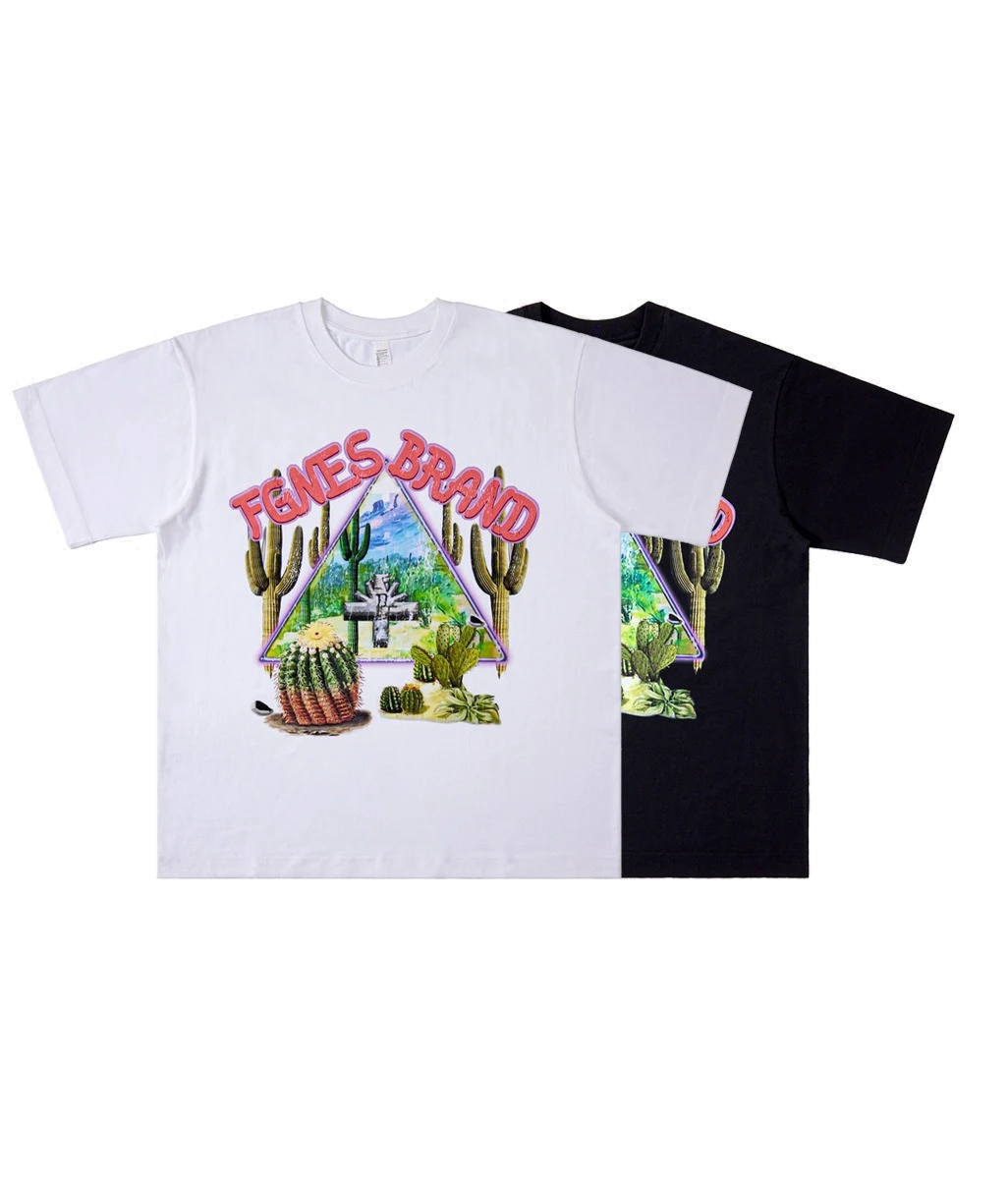 The Printed T-Shirt 10