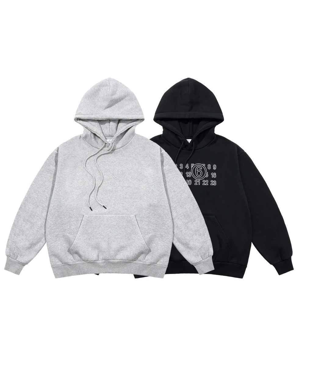 The Fleece Lined Hoodie II